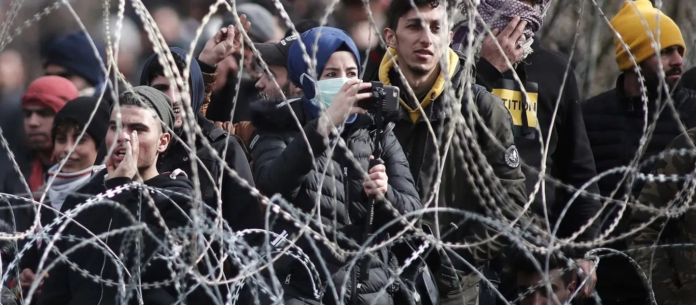 Χιλιάδες παράνομοι μετανάστες φορείς COVID-19 «πνίγουν» τον Έβρο: Αύξηση κατά 161% στα κρούσματα μόνο στην Ορεστιάδα